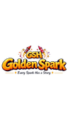 Golden Spark logo