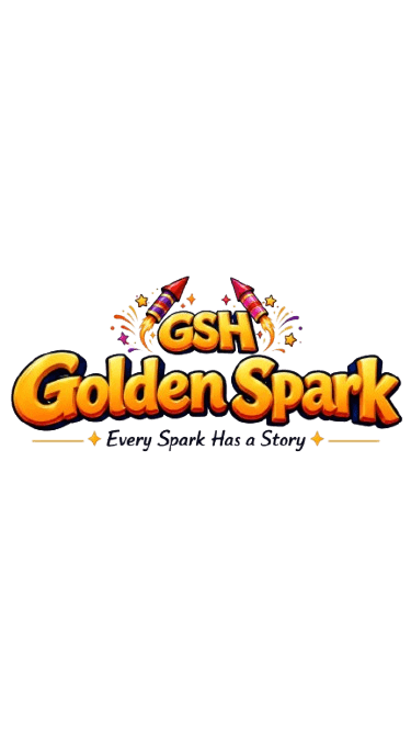 Golden Spark logo